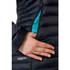 Kurtka MICROLIGHT ALPINE LONG JACKET WOMEN