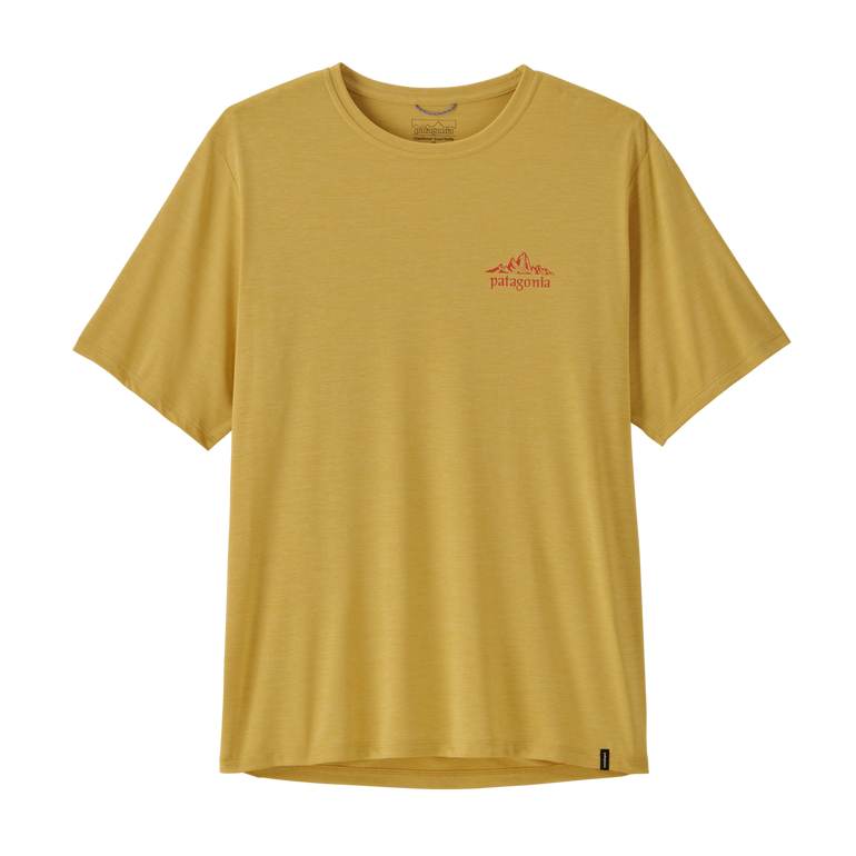 Koszulka CAPILENE COOL DAILY GRAPHIC SHIRT MEN