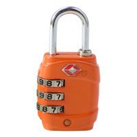 Kłódka TRAVEL LOCK CODE