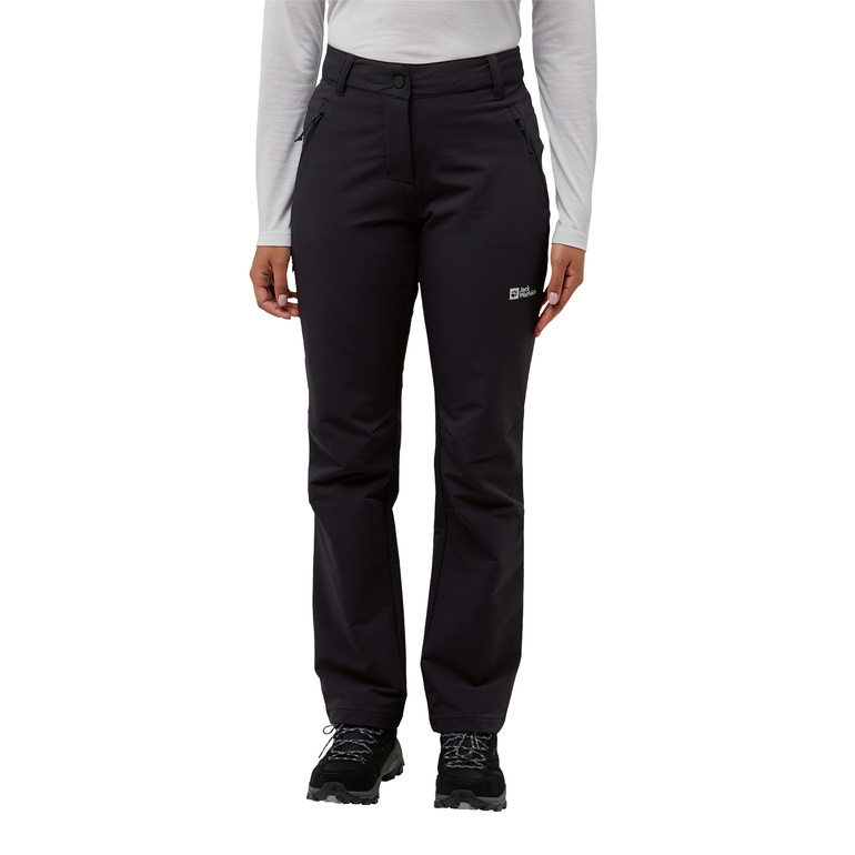 Spodnie zimowe ACTIVATE THERMIC PANTS WOMEN SHORT