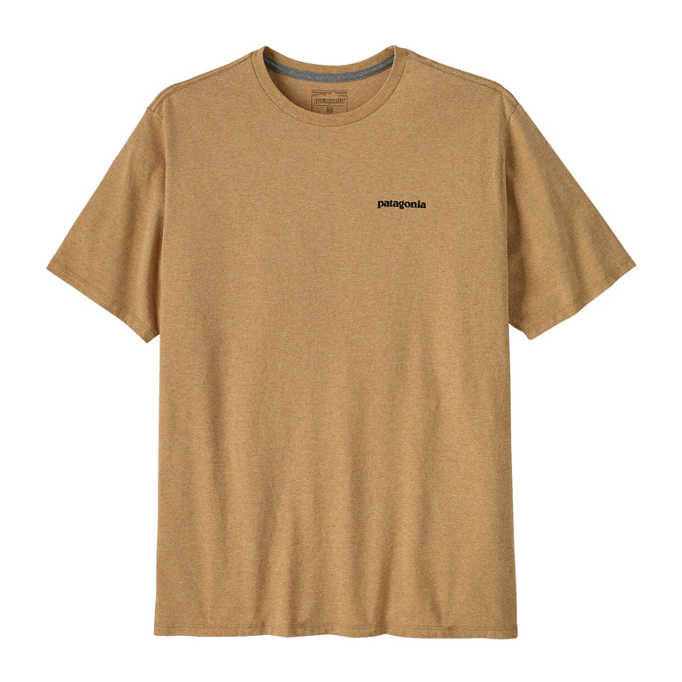 Koszulka P-6 LOGO RESPONSIBILI-TEE T-SHIRT MEN