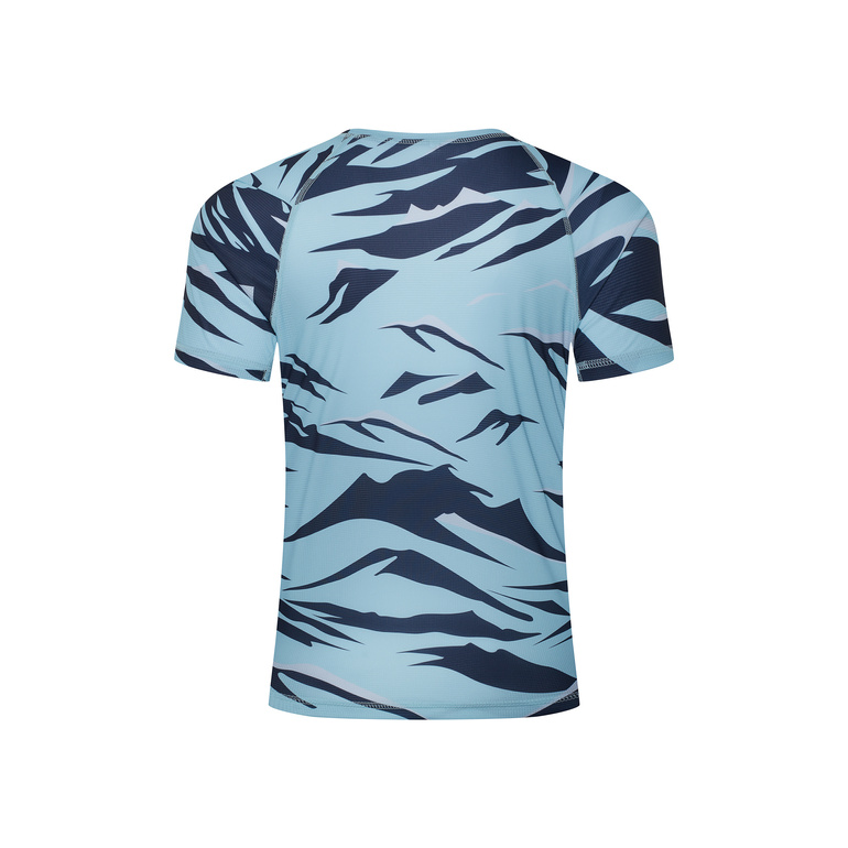 Koszulka RIX PRINT T-SHIRT MEN z ochroną UV