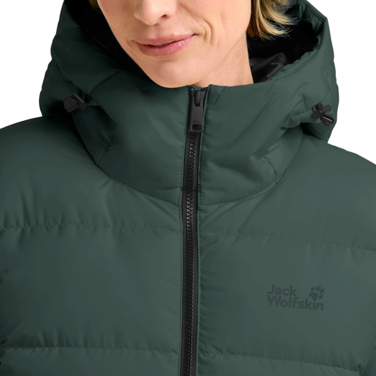 Płaszcz puchowy FROZEN PALACE COAT WOMEN RDS