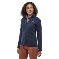 Bluza polarowa BETTER SWEATER JACKET WOMEN