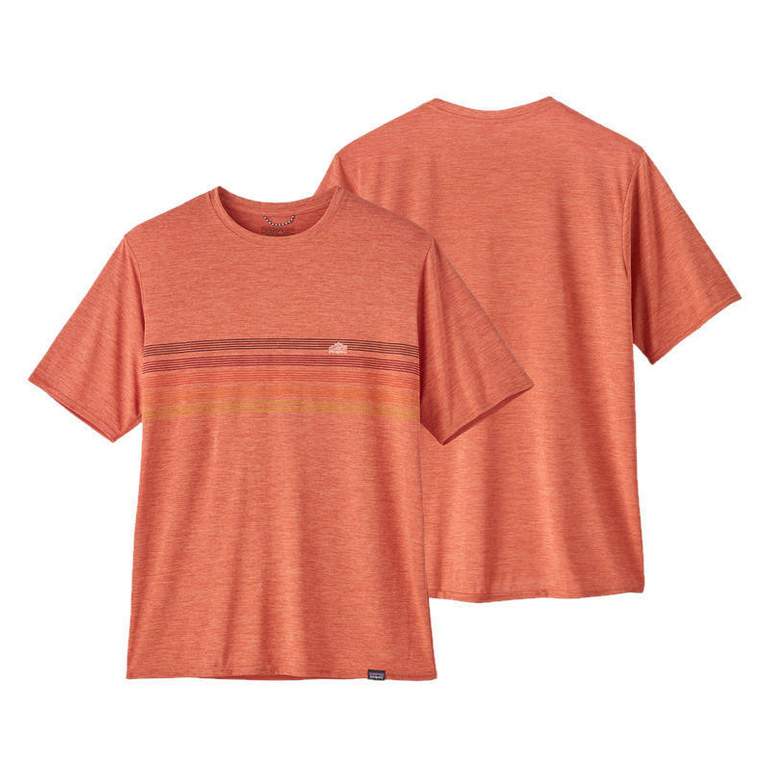 Koszulka CAPILENE COOL DAILY GRAPHIC SHIRT