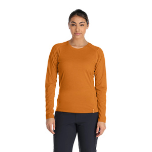 Koszulka z wełną merino SYNCRINO BASE LS TEE WOMEN