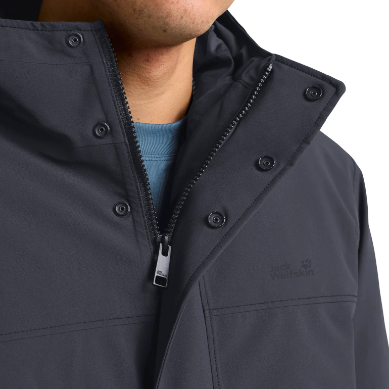 Płaszcz COLD CAMP COAT MEN