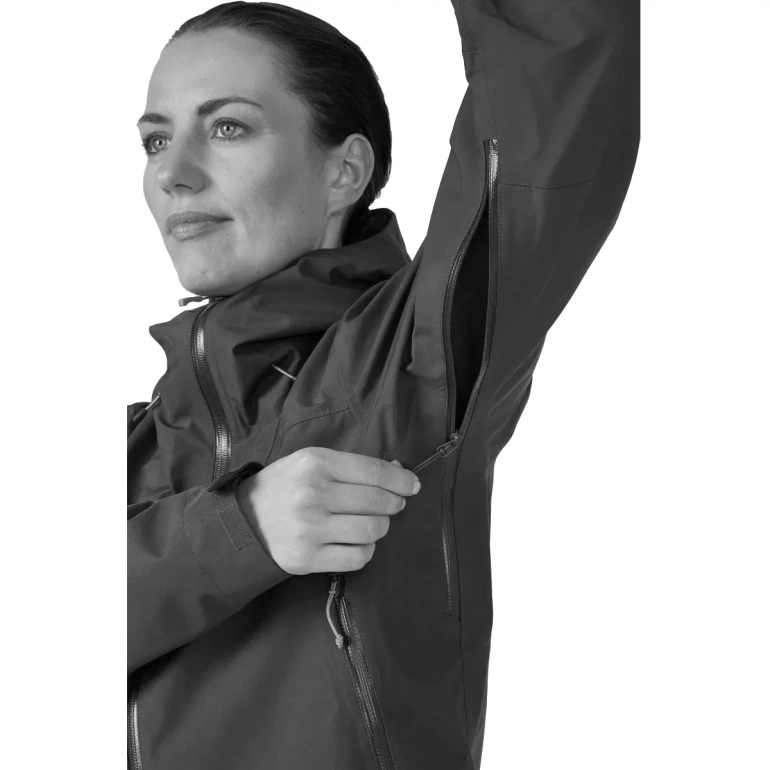 Kurtka NAMCHE GORE-TEX JACKET WOMEN