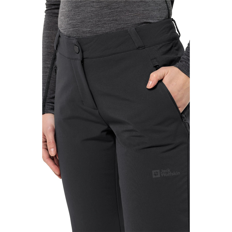 Spodnie zimowe ACTIVATE THERMIC PANTS WOMEN SHORT
