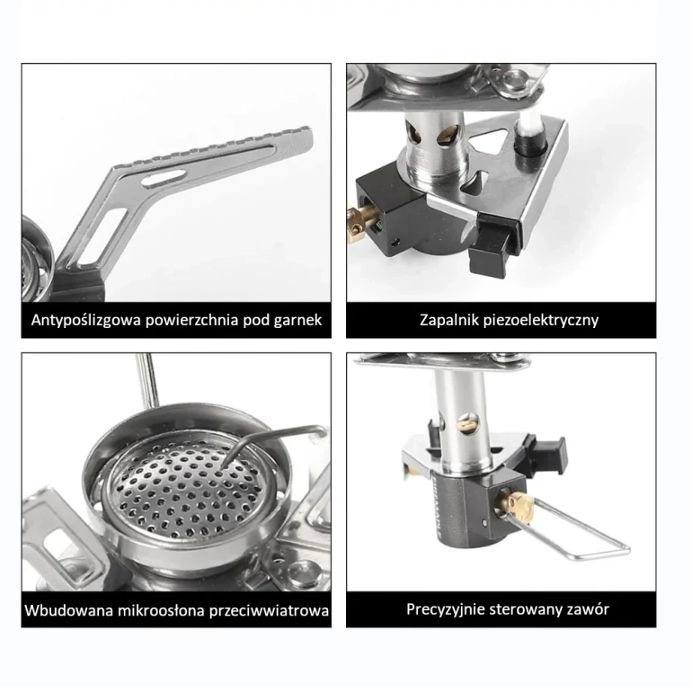 Palnik TORCH GAS STOVE