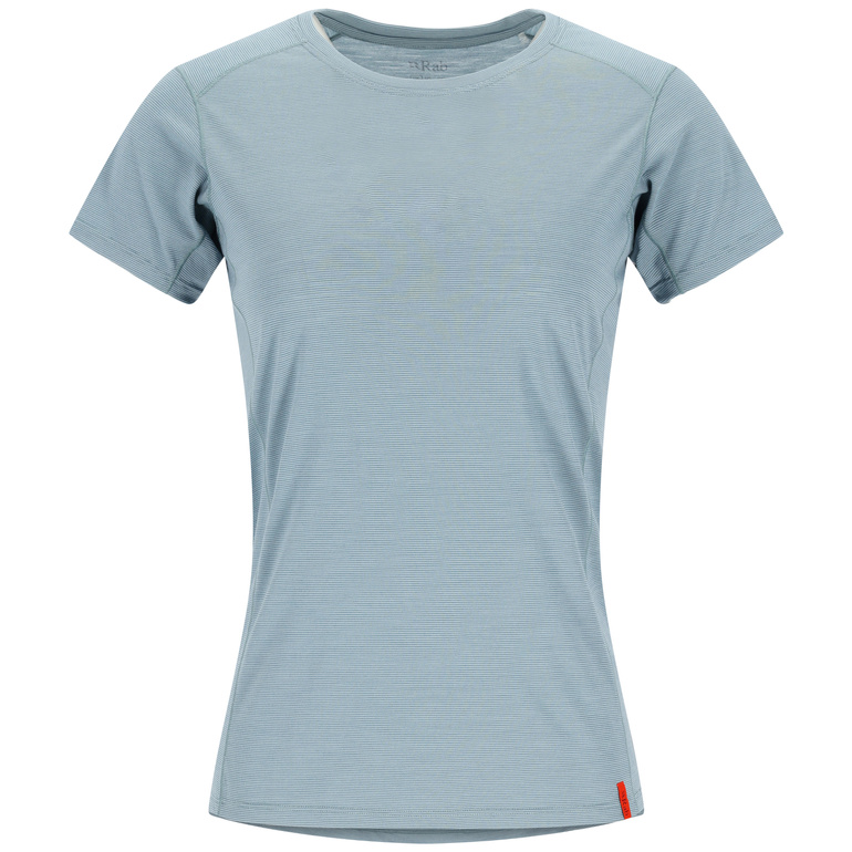 Koszulka z wełną merino SYNCRINO BASE TEE WOMEN
