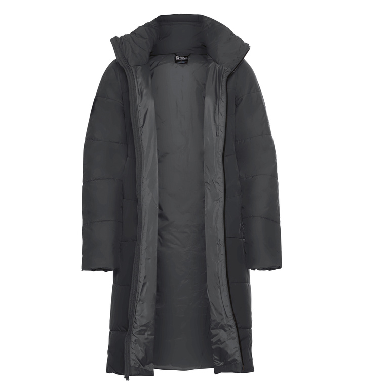 Płaszcz puchowy DEUTZER COAT WOMEN