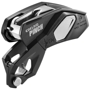 Przyrząd asekuracyjno-zjazdowy PINCH