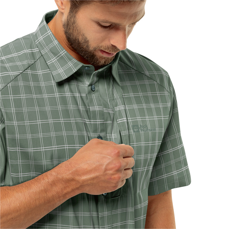 Koszula NORBO S/S SHIRT MEN