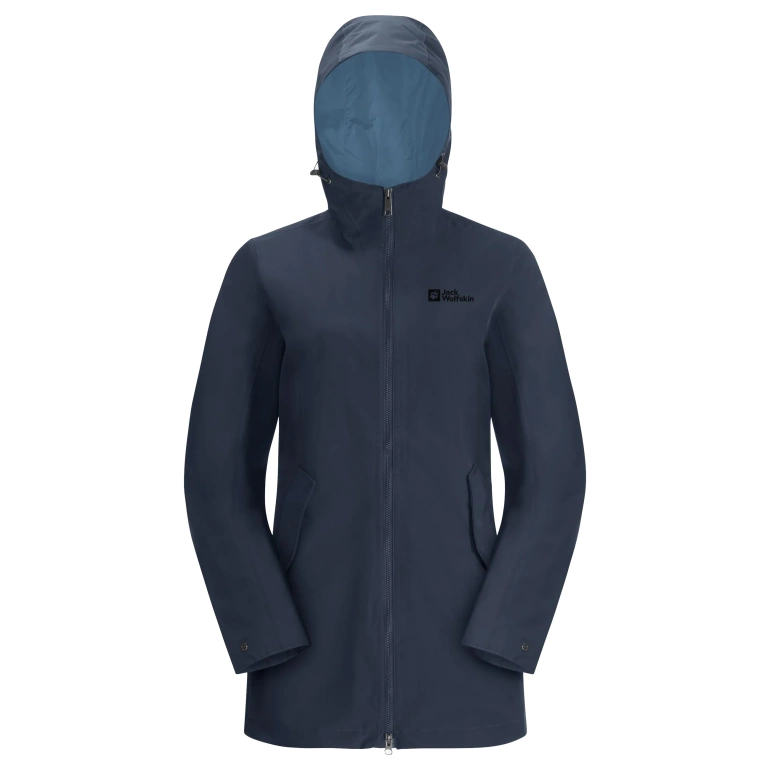 Płaszcz DAKAR PARKA WOMEN
