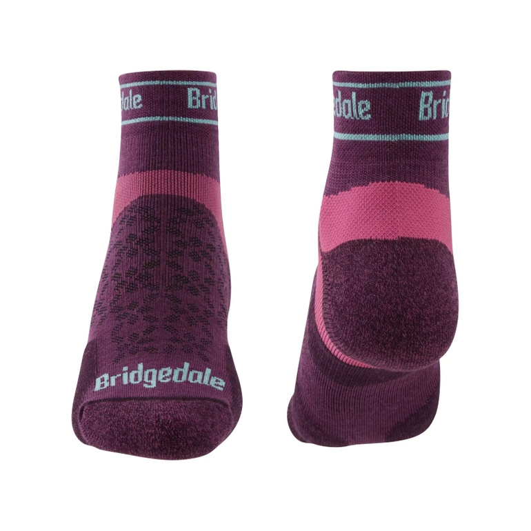 Skarpety TRAIL RUN ULTRALIGHT T2 MERINO SPORT LOW WOMEN