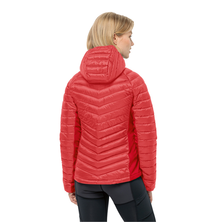 Kurtka ROUTEBURN PRO INS JACKET WOMEN