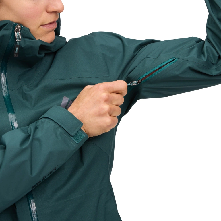 Kurtka FINELINE STRETCH SHELL WOMEN