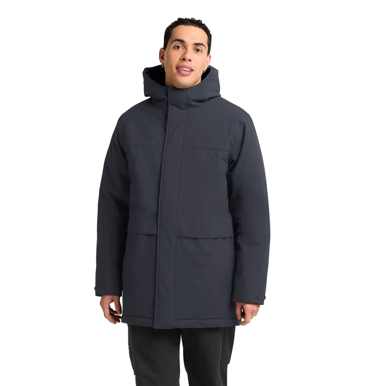 Płaszcz COLD CAMP COAT MEN