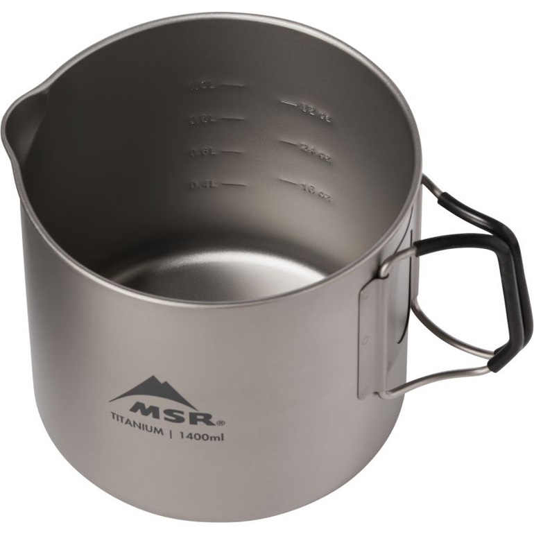 Garnek TITAN KETTLE 1.4 L