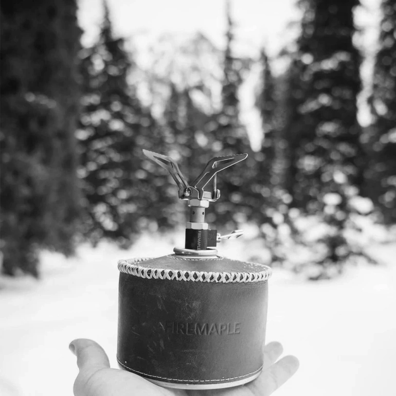 Palnik FMS-300 TITANIUM