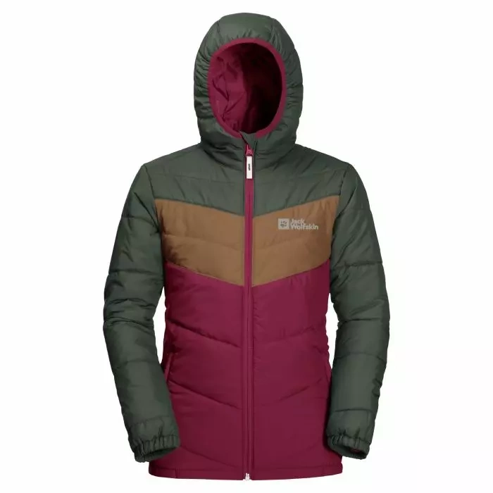 Kurtka THREE HILLS JACKET KIDS