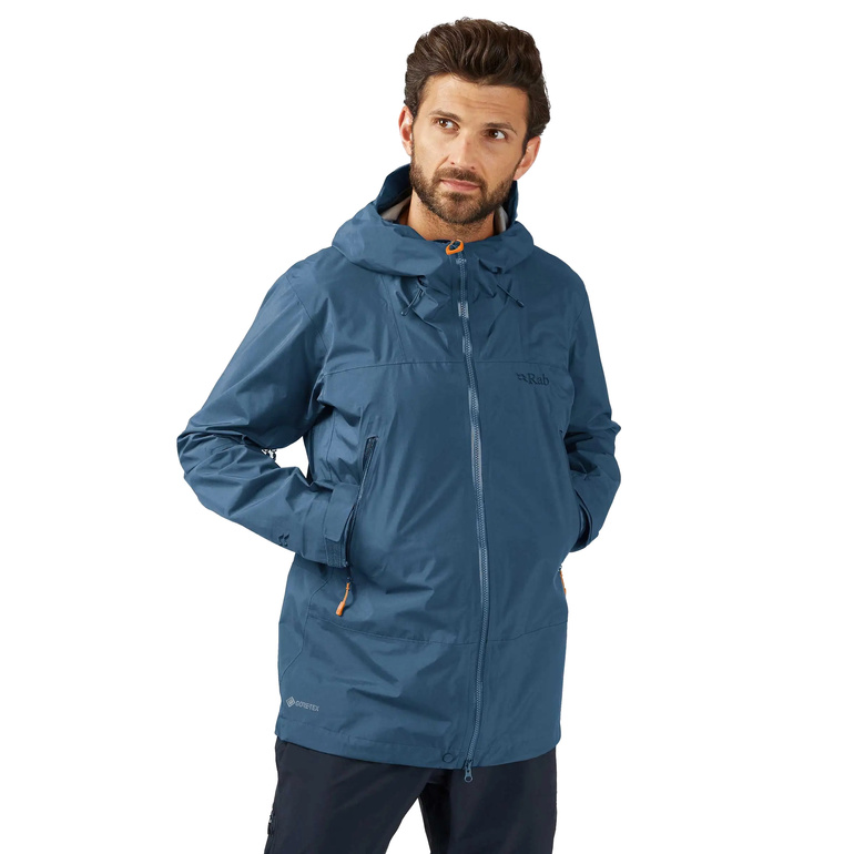 Kurtka KANGRI GORE-TEX PACLITE PLUS JACKET MEN