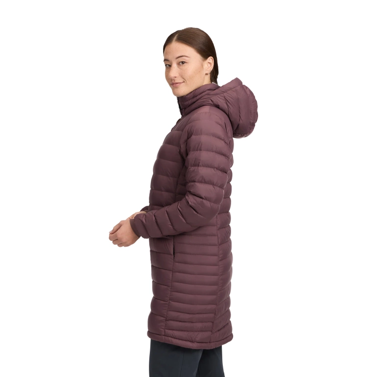 Kurtka ACCESS DOWN 2.0 PARKA WOMEN