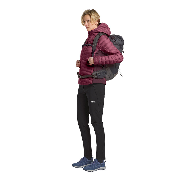 Kurtka ROUTEBURN PRO INS JACKET WOMEN