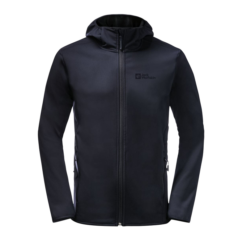 Kurtka softshellowa BORNBERG HOODY MEN