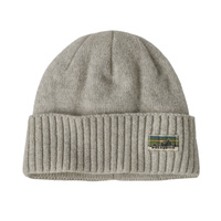 OG Legacy Label: Crisp Grey
