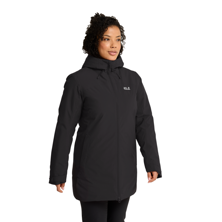 Kurtka HEIDELSTEIN 2 INS JACKET WOMEN