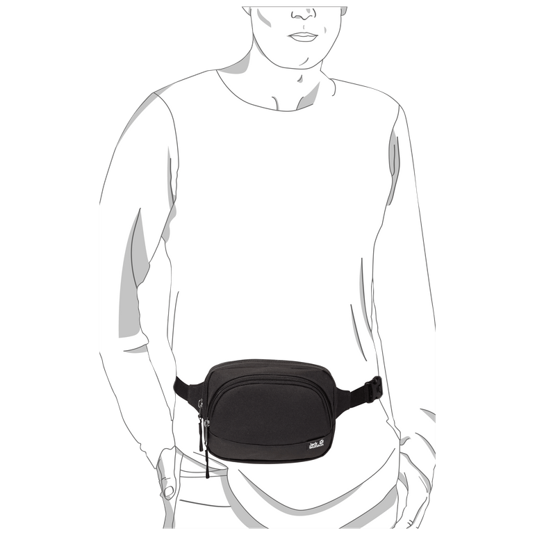 Torebka biodrowa UPGRADE S
