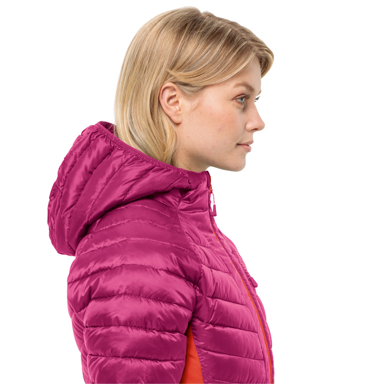 Kurtka ROUTEBURN PRO INS JACKET WOMEN