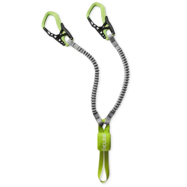 Lonża na via ferrata CABLE KIT VI