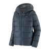Kurtki FITZ ROY DOWN HOODY WOMEN