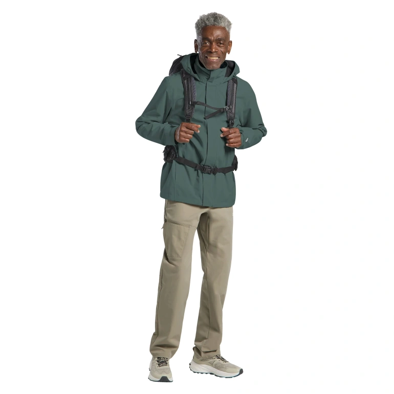 Kurtka TRAILTIME 2L JKT MEN