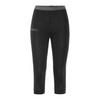 Legginsy z wełną merino ALPSPITZE WOOL PANTS WOMEN