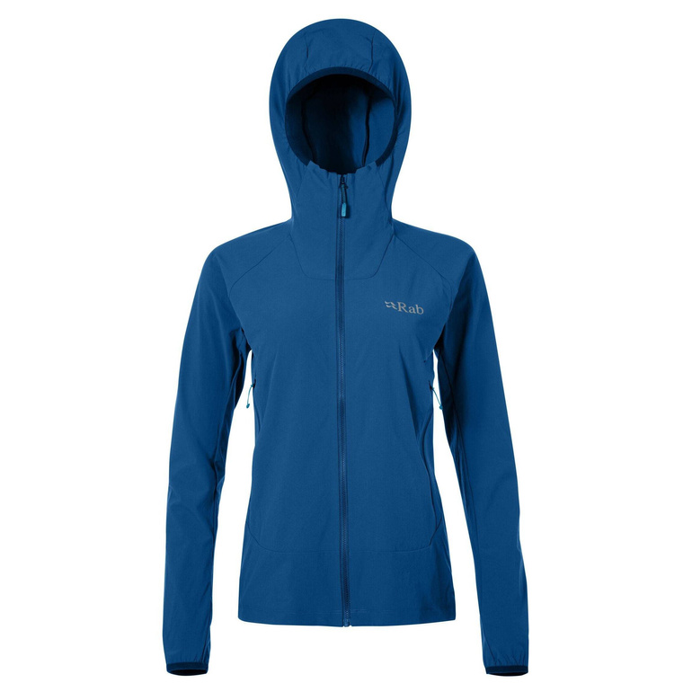 Kurtka BOREALIS HOODED JACKET WOMEN