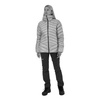 Kurtka ORTLES MEDIUM 3 RDS DOWN JACKET WOMEN