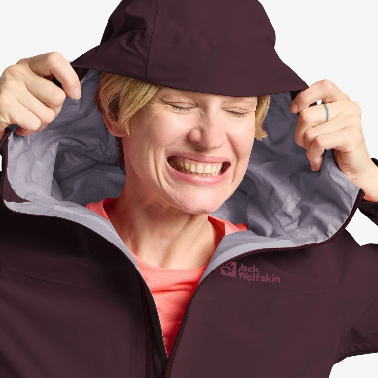 Kurtka HIGHEST PEAK 3L JACKET WOMEN