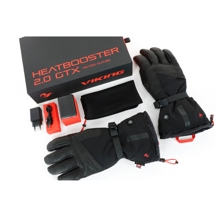 Rękawice HEATBOOSTER 2.0 GORE-TEX