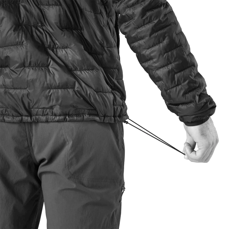 Kurtka MICRO PUFF JACKET MEN