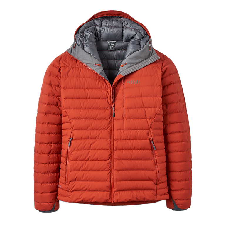 Kurtka MICROLIGHT WINDSTOPPER HOODY