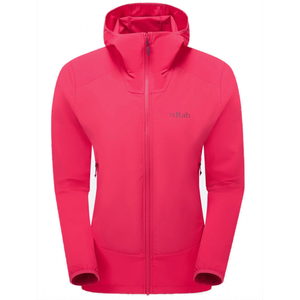 Kurtka BOREALIS HOODED JACKET WOMEN