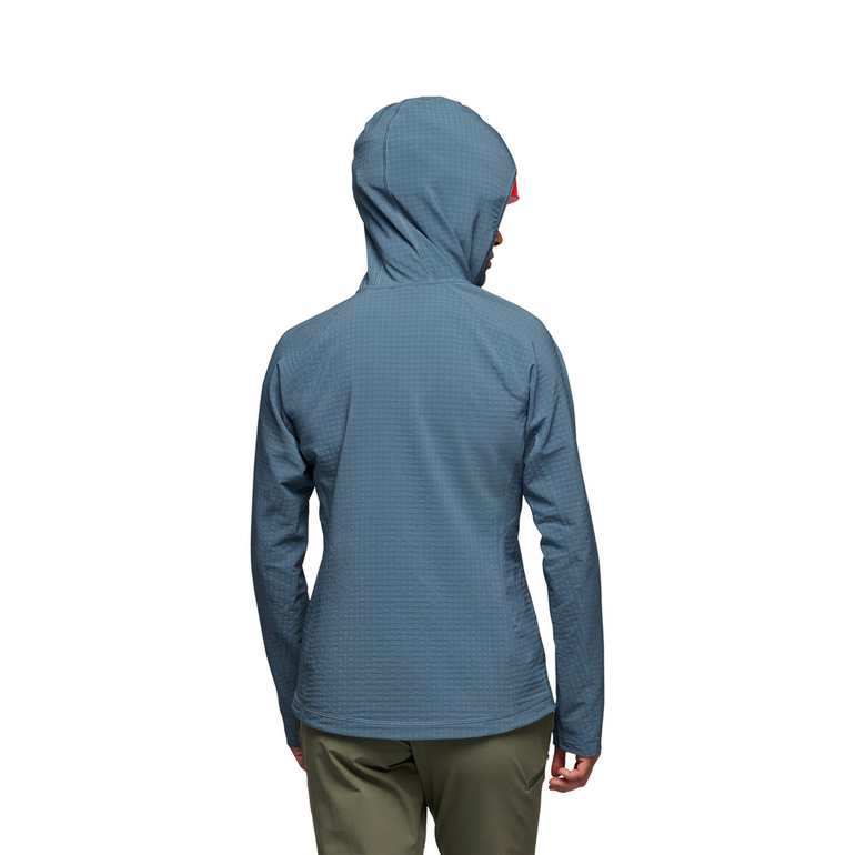 Kurtka COEFFICIENT STORM HOODY WOMEN