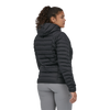 Kurtka DOWN SWEATER HOODY WOMEN