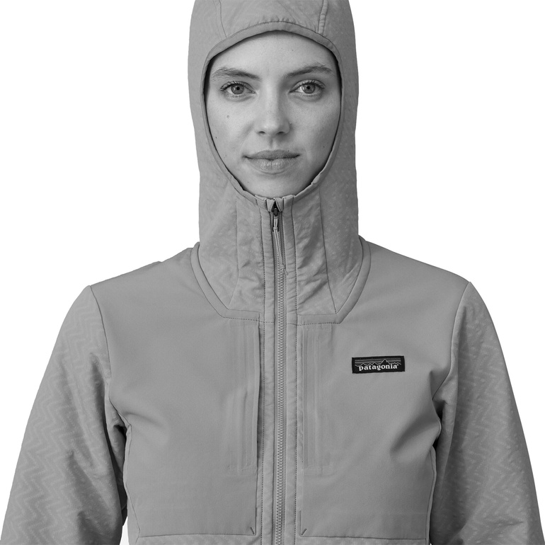 Bluza R2 CROSSSTRATA HOODY WOMEN