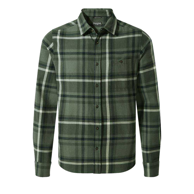 Koszula WALD LONGSLEEVE SHIRT