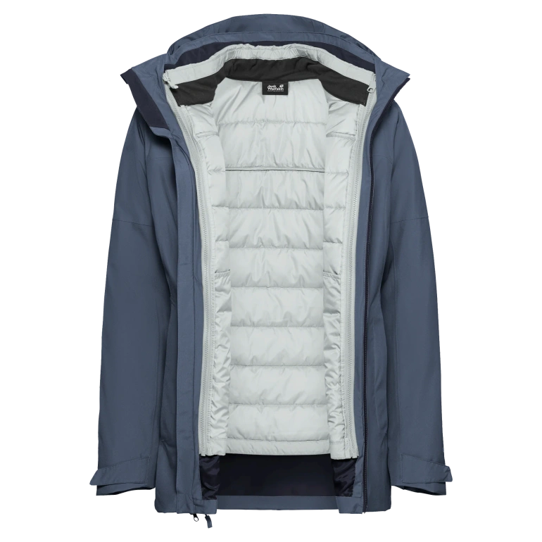 Kurtka HUNBERG 2 3IN1 JKT WOMEN